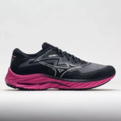 Mizuno Wave Rider 27 Project Zero Men's Black/Harbor Mist