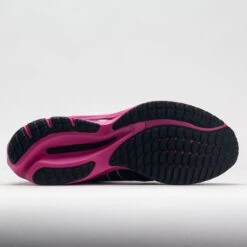 Mizuno Wave Rider 27 Project Zero Men's Black/Harbor Mist -Shoe Haven Shop 040031 4