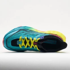 HOKA Speedgoat 5 Men's Scuba Blue/Black -Shoe Haven Shop 040546 2