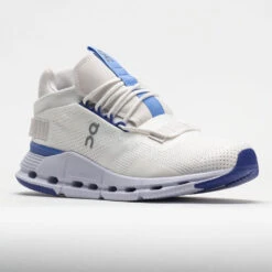 On Running On Cloudnova Women's Undyed White/Heather -Shoe Haven Shop 040748 5