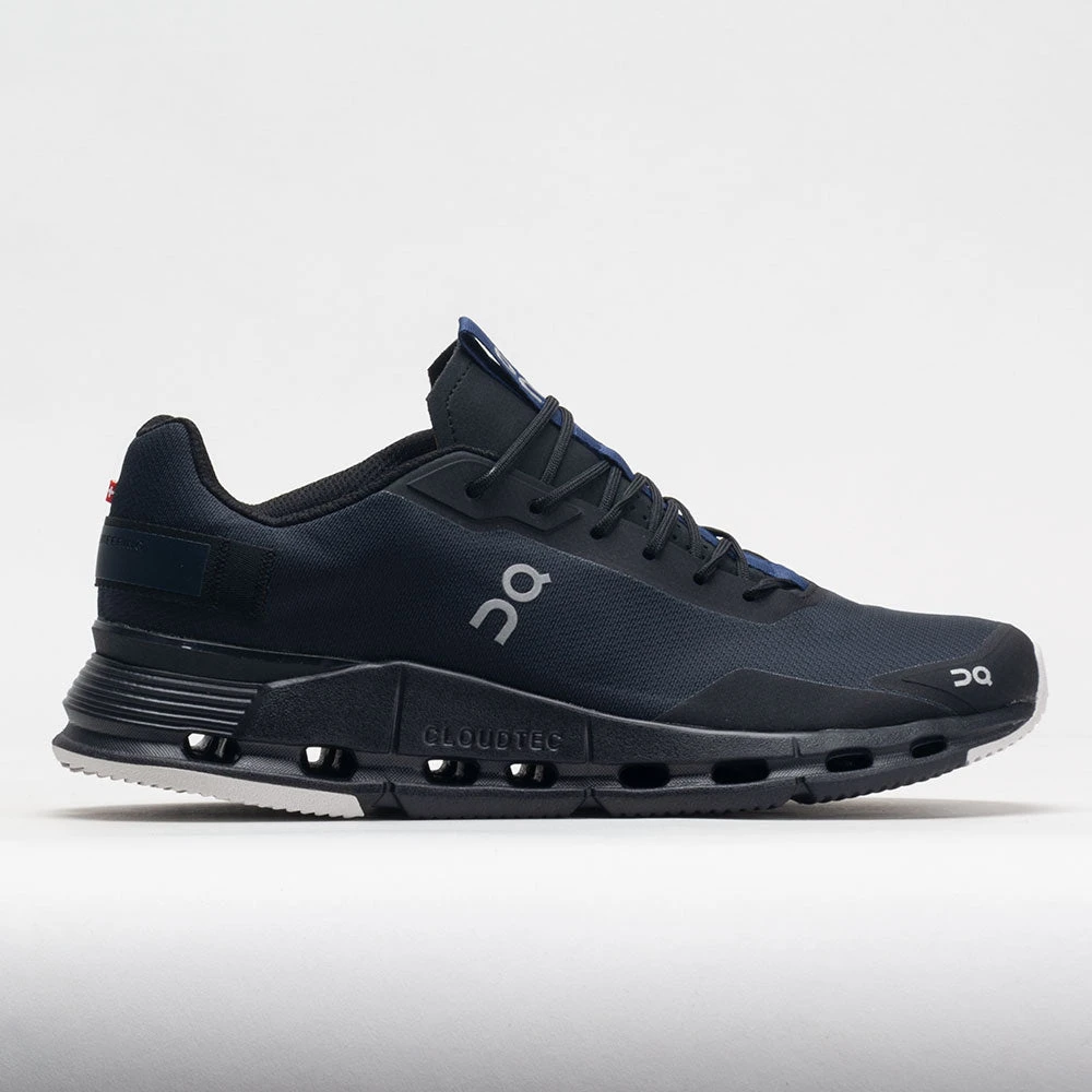 On Running On Cloudnova Form Men's Black/Twilight 1 On Running On Cloudnova Form Men's Black/Twilight