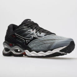 Mizuno Wave Creation 20 Men's Tradewinds/Black -Shoe Haven Shop 043156 5
