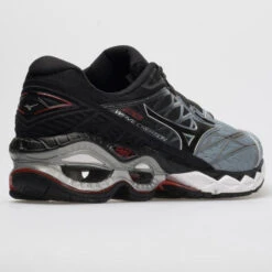 Mizuno Wave Creation 20 Men's Tradewinds/Black -Shoe Haven Shop 043156 6