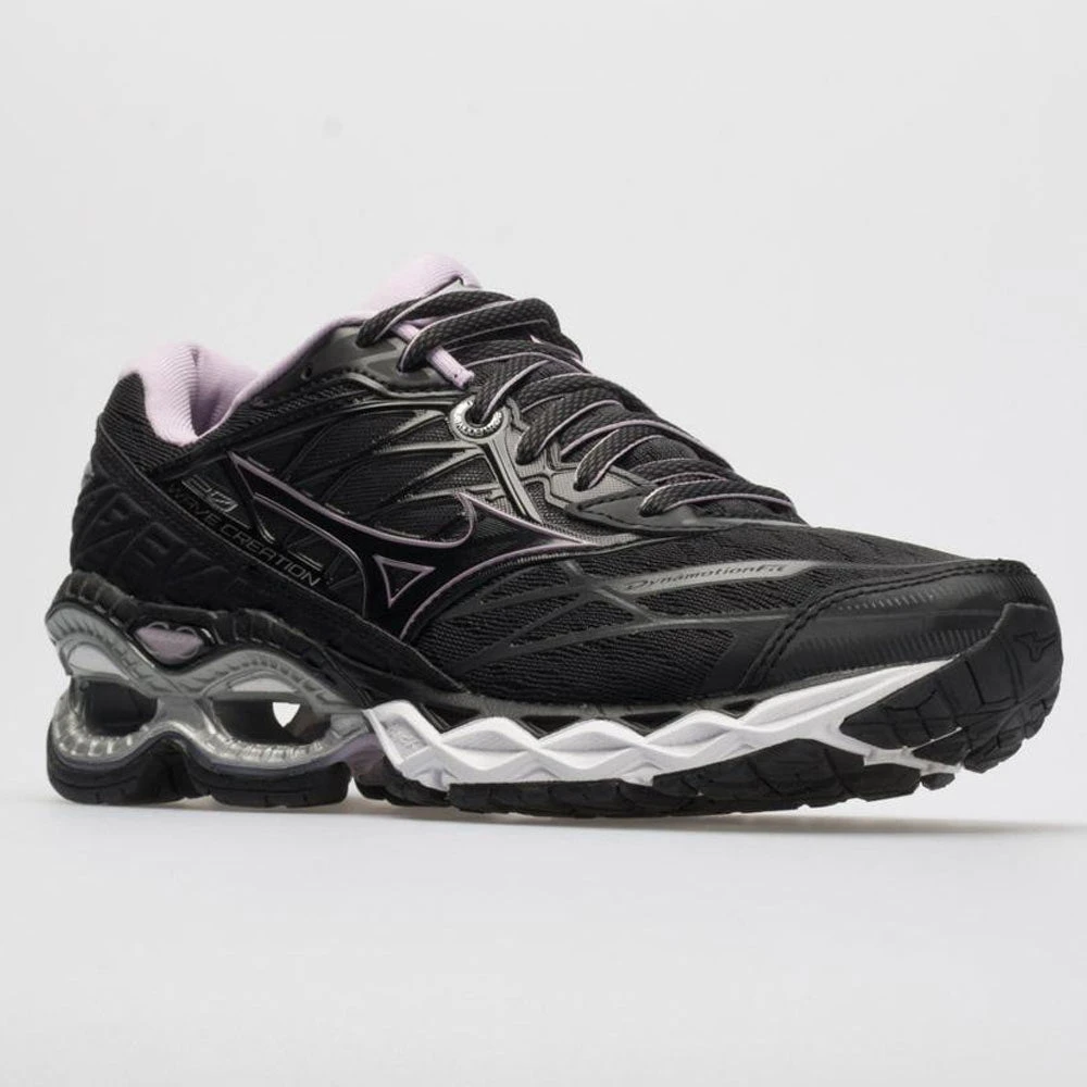 Mizuno Wave Creation 20 Women's Black 5 Mizuno Wave Creation 20 Women's Black - Image 5