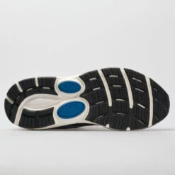 Brooks Dyad 11 Men's Black/Ebony/Blue -Shoe Haven Shop 044843 4