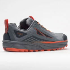 Altra Timp 3 Men's Gray/Orange -Shoe Haven Shop 046151 6