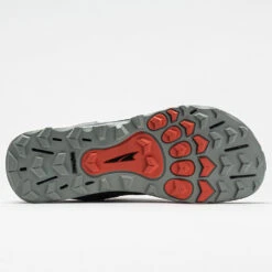 Altra Lone Peak All-Weather Women's Gray/Orange -Shoe Haven Shop 046152 4