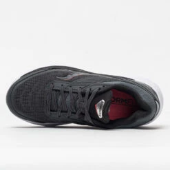 Saucony Echelon 8 Women's Charcoal/Cherry -Shoe Haven Shop 046468 2