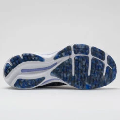 Mizuno Wave Rider 25 Women's Blackened Pearl -Shoe Haven Shop 046649 4