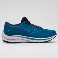 Mizuno Wave Rider 25 Women's Imperial Blue/Vivid Blue