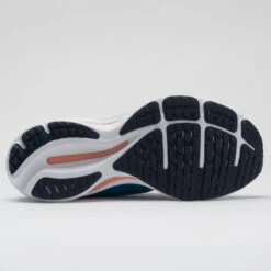 Mizuno Wave Rider 25 Women's Imperial Blue/Vivid Blue 9 Mizuno Wave Rider 25 Women's Imperial Blue/Vivid Blue -Shoe Haven Shop 046650 4