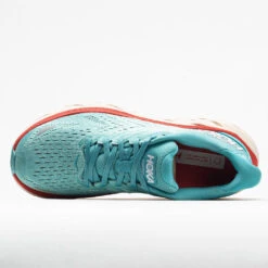 Hoka One One Clifton 8 Women's Aquarelle/Eggshell Blue -Shoe Haven Shop 046763 2