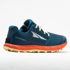 Altra Superior 5 Men's Blue/Orange -Shoe Haven Shop 046837 6
