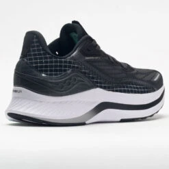 Saucony Endorphin Shift 2 Women's Black/White 11 Saucony Endorphin Shift 2 Women's Black/White -Shoe Haven Shop 046934 6