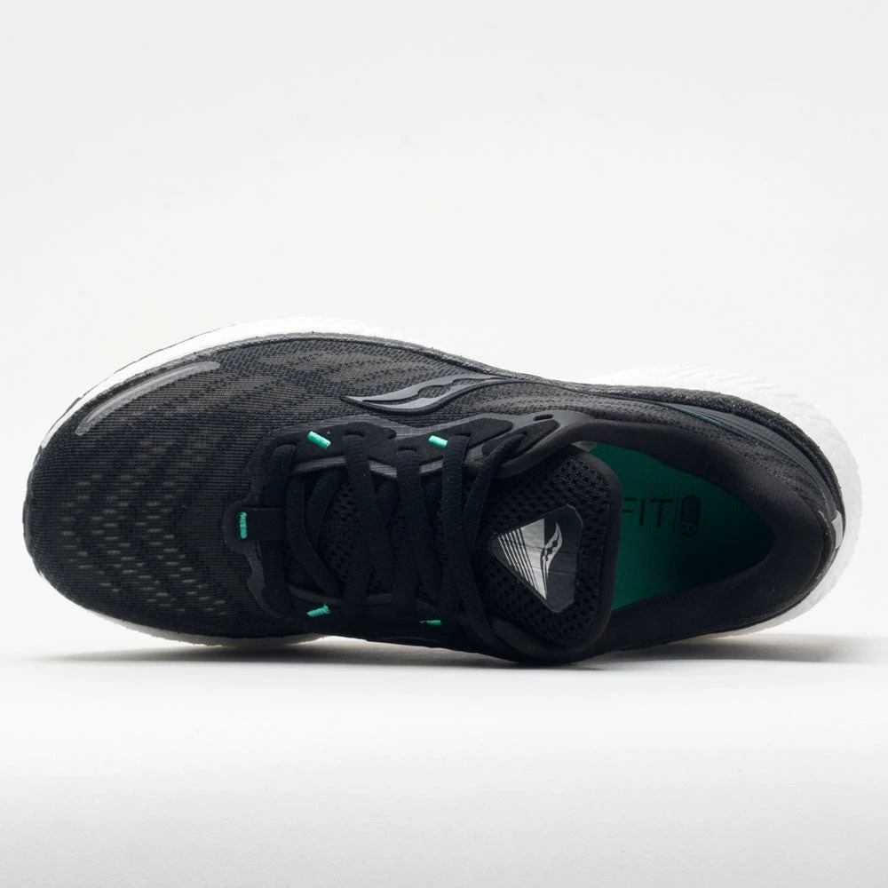Saucony Triumph 19 Women's Black/White 3 Saucony Triumph 19 Women's Black/White - Image 3