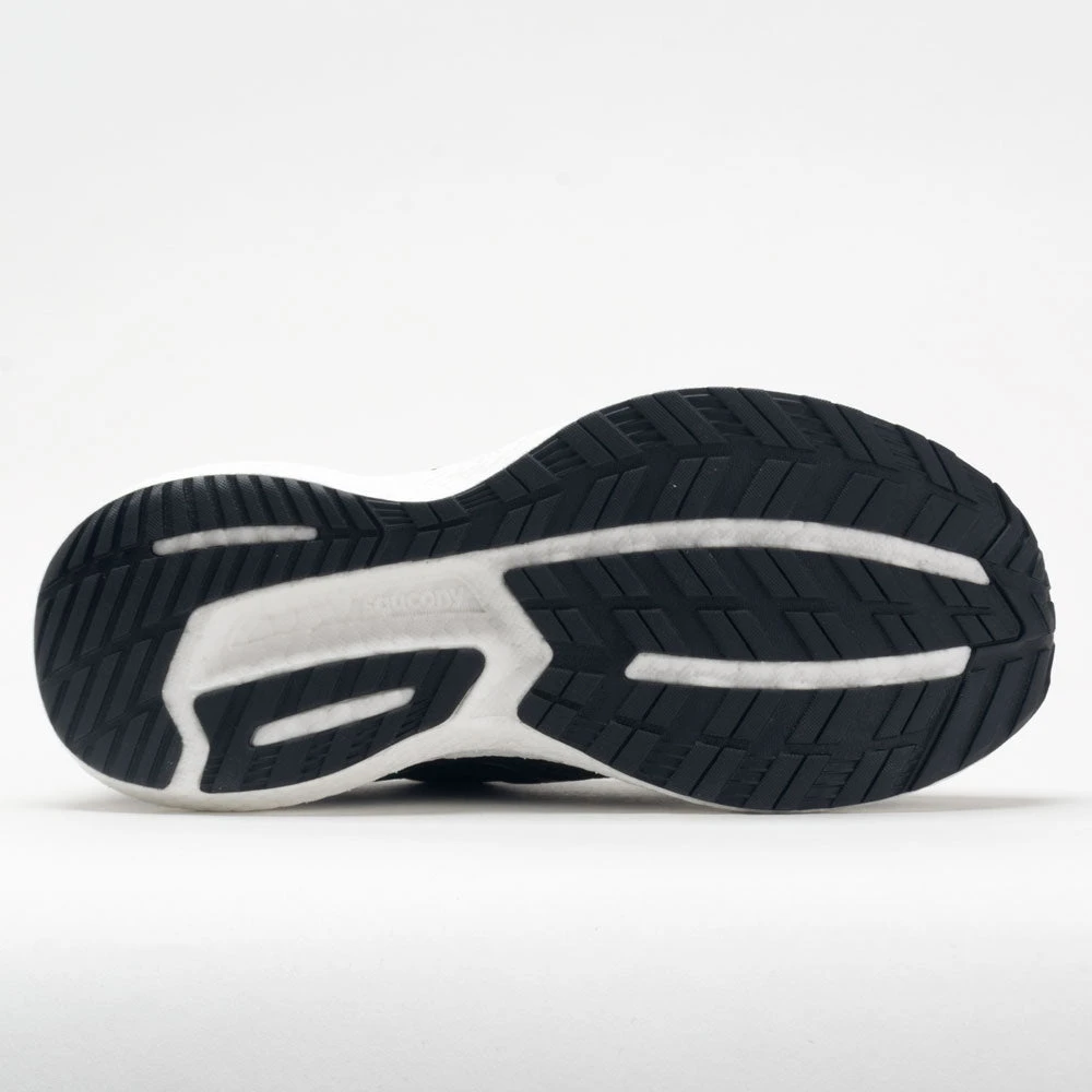Saucony Triumph 19 Women's Black/White 4 Saucony Triumph 19 Women's Black/White - Image 4