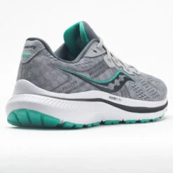 Saucony Omni 20 Women's Alloy/Jade -Shoe Haven Shop 046996 6
