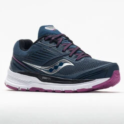 Saucony Echelon 8 Women's Space/Razzle -Shoe Haven Shop 047006 5
