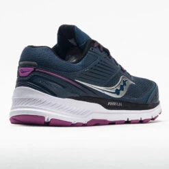 Saucony Echelon 8 Women's Space/Razzle -Shoe Haven Shop 047006 6