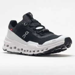 On Running On Cloudultra Men's Black/White -Shoe Haven Shop 047092 5