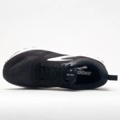Brooks Revel 5 Women's Black/Metallic/White 8 Brooks Revel 5 Women's Black/Metallic/White -Shoe Haven Shop 047264 2