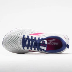 Brooks Revel 5 Women's White/Navy/Pink 8 Brooks Revel 5 Women's White/Navy/Pink -Shoe Haven Shop 047265 2