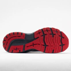 Brooks Ghost 14 Men's Gray/Blue/Red -Shoe Haven Shop 047273 4