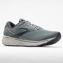 Brooks Ghost 14 Men's Gray/Alloy/Oyster -Shoe Haven Shop 047274 5