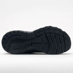 Brooks Adrenaline GTS 22 Men's Black/Black/Ebony -Shoe Haven Shop 047299 4