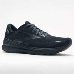 Brooks Adrenaline GTS 22 Men's Black/Black/Ebony -Shoe Haven Shop 047299 5