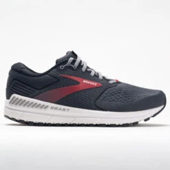 Brooks Beast 2020 Men's Blackened Pearl/Black/Red