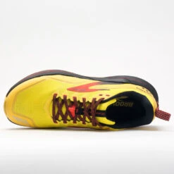 Brooks Cascadia 16 Men's Yellow/Black/Grenadine -Shoe Haven Shop 047324 2