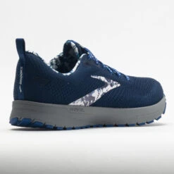 Brooks Revel 5 Men's Delicate Dyes Edition Pageant Blue/True Blue -Shoe Haven Shop 047507 6