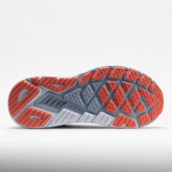 HOKA Arahi 6 Women's Plein Air/Blue Fog -Shoe Haven Shop 047534 4