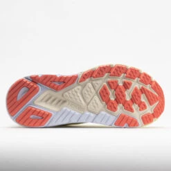 HOKA Arahi 6 Women's Yellow Pear/Sweet Corn -Shoe Haven Shop 047537 4