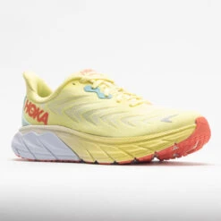 HOKA Arahi 6 Women's Yellow Pear/Sweet Corn -Shoe Haven Shop 047537 5