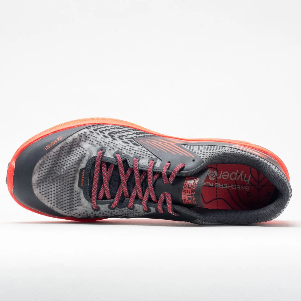 Skechers GOrun Razor TRL Men's Charcoal 3 Skechers GOrun Razor TRL Men's Charcoal - Image 3