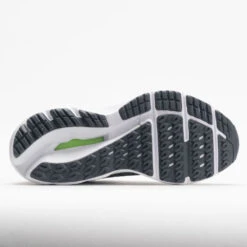 Mizuno Wave Inspire 18 Women's Ultimate Grey/Silver 9 Mizuno Wave Inspire 18 Women's Ultimate Grey/Silver -Shoe Haven Shop 047600 4