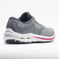 Mizuno Wave Inspire 18 Women's Ultimate Grey/Silver 11 Mizuno Wave Inspire 18 Women's Ultimate Grey/Silver -Shoe Haven Shop 047600 6