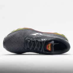 Mizuno Wave Horizon 6 Men's Ultimate Grey/Silver -Shoe Haven Shop 047616 2