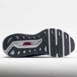 Mizuno Wave Horizon 6 Men's Ultimate Grey/Silver -Shoe Haven Shop 047616 4