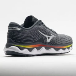 Mizuno Wave Horizon 6 Men's Ultimate Grey/Silver -Shoe Haven Shop 047616 6