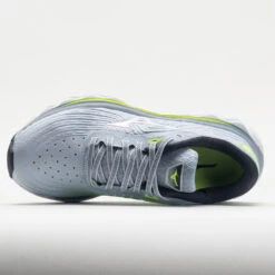 Mizuno Wave Horizon 6 Women's Heather/White -Shoe Haven Shop 047617 2