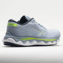 Mizuno Wave Horizon 6 Women's Heather/White -Shoe Haven Shop 047617 6