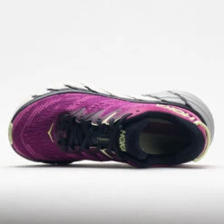 HOKA Gaviota 4 Women's Festival Fuchsia/Blue Graphite -Shoe Haven Shop 047624 2
