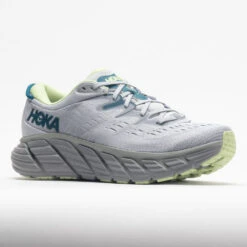 HOKA Gaviota 4 Men's Harbor Mist/Butterfly -Shoe Haven Shop 047627 5