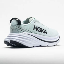 HOKA Bondi X Women's Blue Glass/Billowing Sail -Shoe Haven Shop 047657 6