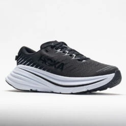 HOKA Bondi X Women's Black/White -Shoe Haven Shop 047658 5