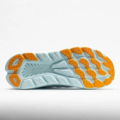 HOKA Rincon 3 Men's White/Blue Glass -Shoe Haven Shop 047672 4
