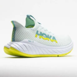 HOKA Carbon X 3 Women's Billowing Sail/Evening Primrose -Shoe Haven Shop 047715 6